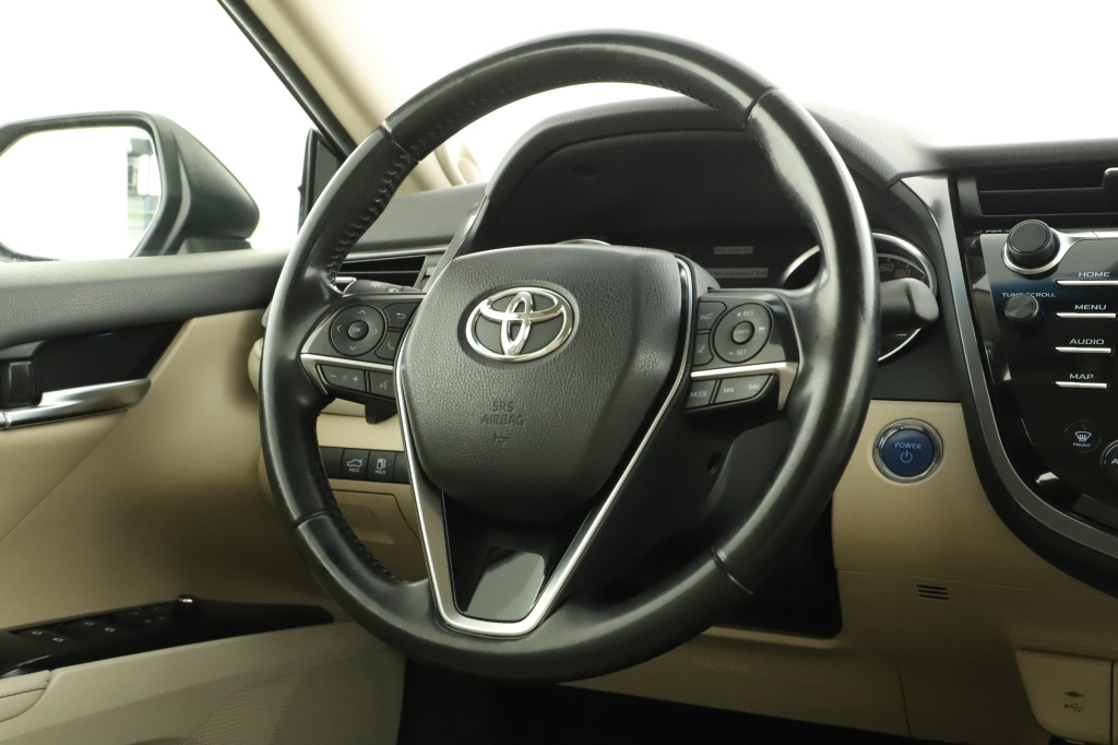 Toyota Camry 2.5 Hybrid 2020 20