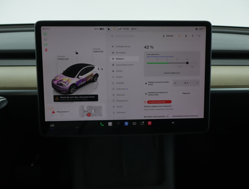 Tesla Model Y 4x4 2022 14