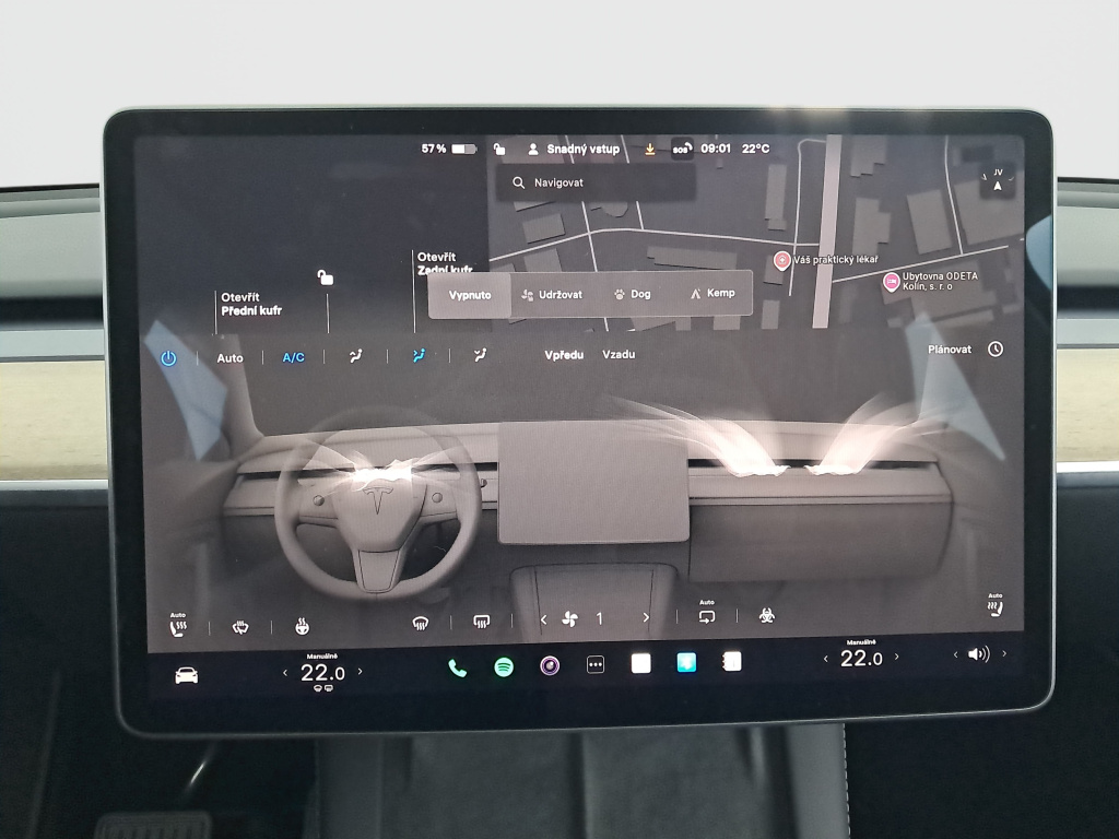 Tesla Model Y 4x4 2022 15