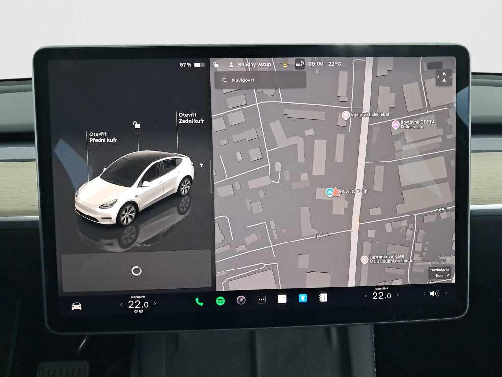 Tesla Model Y 4x4 2022 20