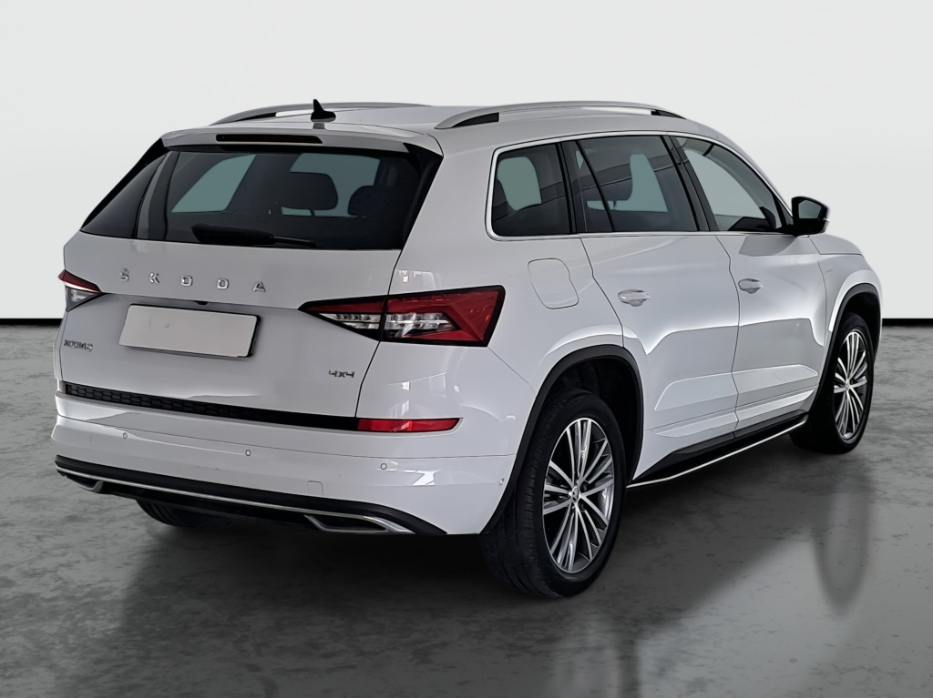Škoda Kodiaq 2.0 TDI 4x4 2020 7