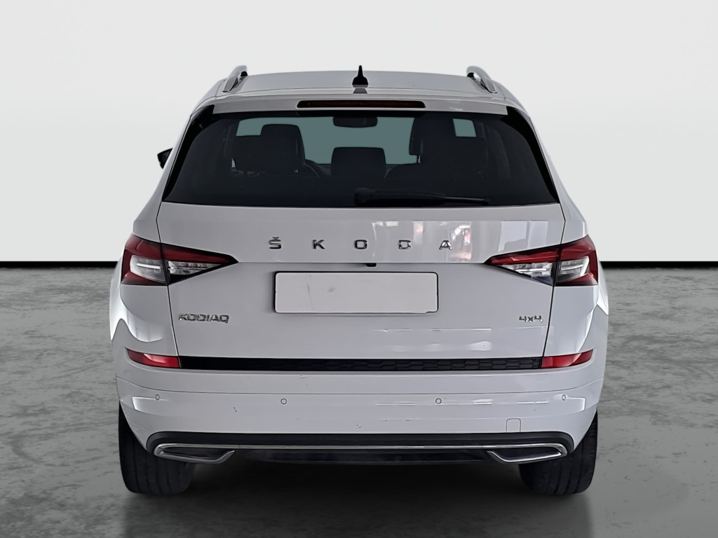 Škoda Kodiaq 2.0 TDI 4x4 2020 6