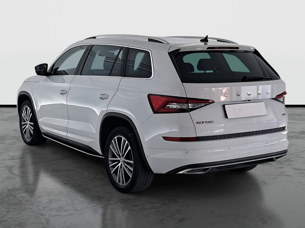 Škoda Kodiaq 2.0 TDI 4x4 2020 5