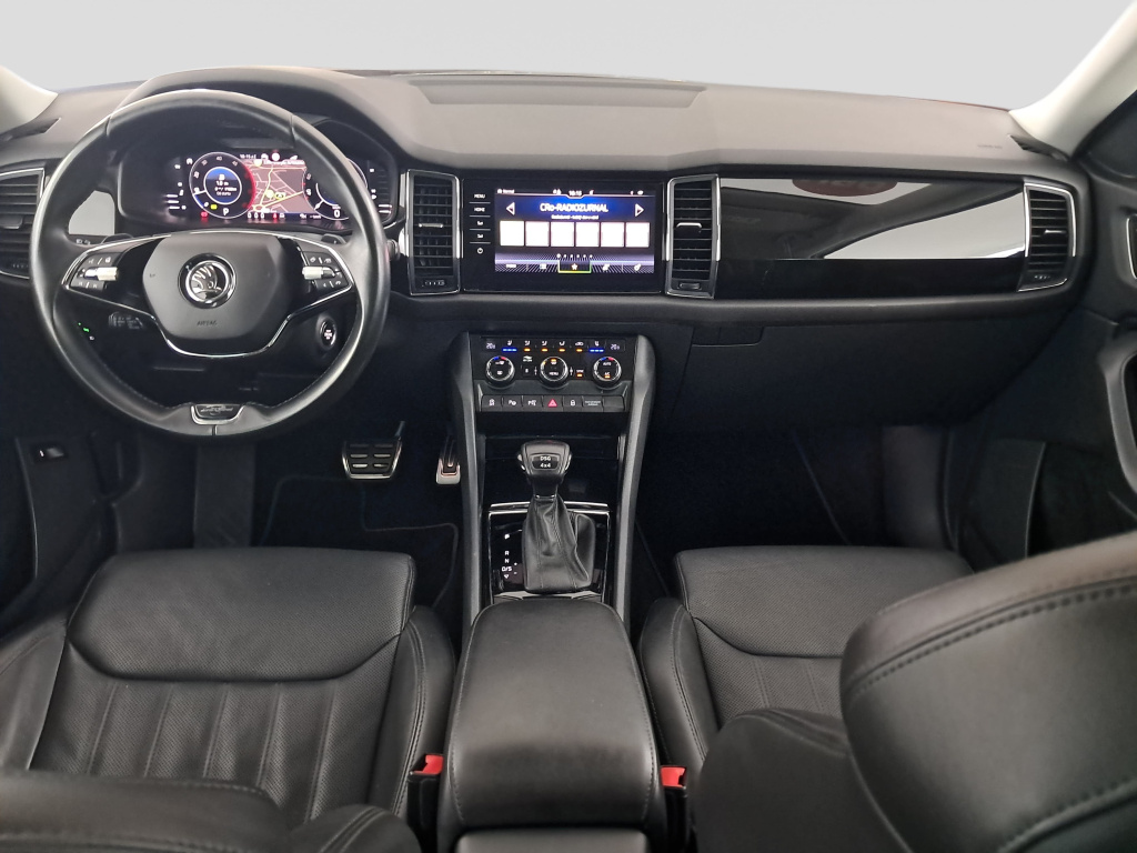 Škoda Kodiaq 2.0 TDI 4x4 2020 9