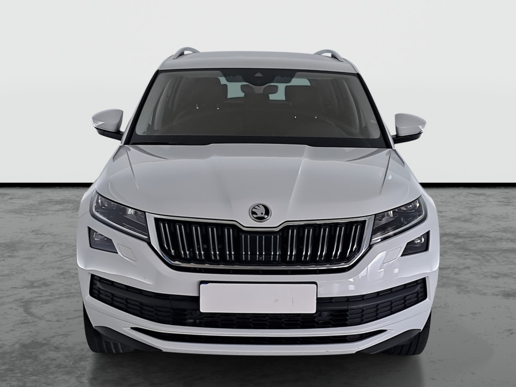 Škoda Kodiaq 2.0 TDI 4x4 2020 2