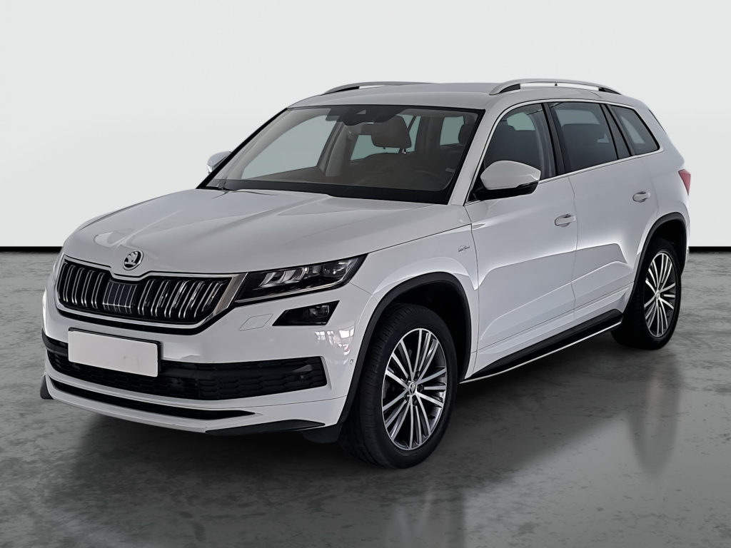 Škoda Kodiaq 2.0 TDI 4x4 2020 3