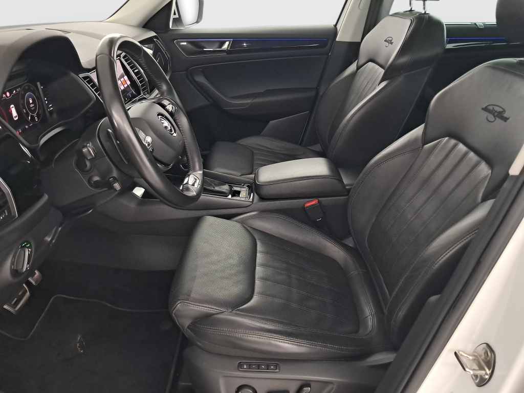 Škoda Kodiaq 2.0 TDI 4x4 2020 13