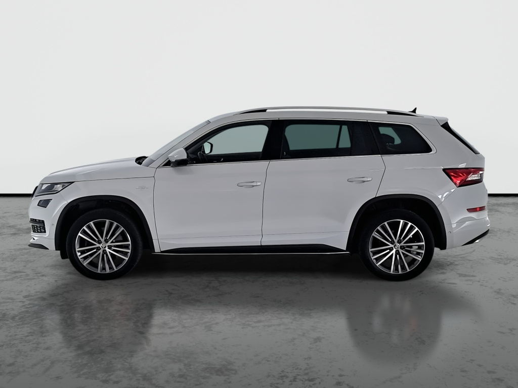 Škoda Kodiaq 2.0 TDI 4x4 2020 4