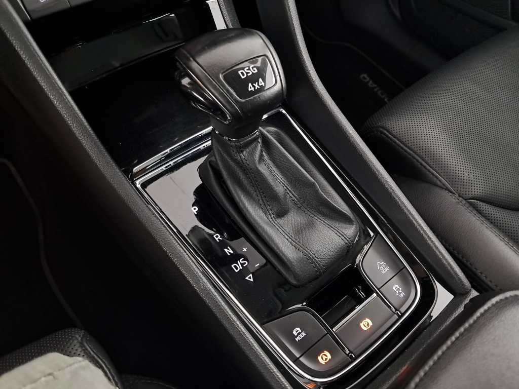 Škoda Kodiaq 2.0 TDI 4x4 2020 21