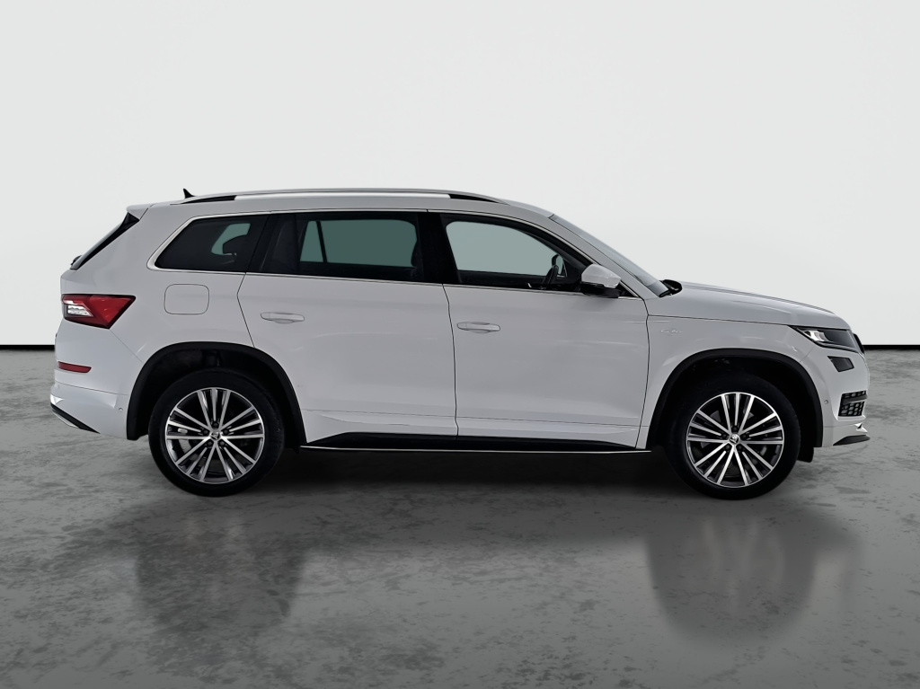 Škoda Kodiaq 2.0 TDI 4x4 2020 8