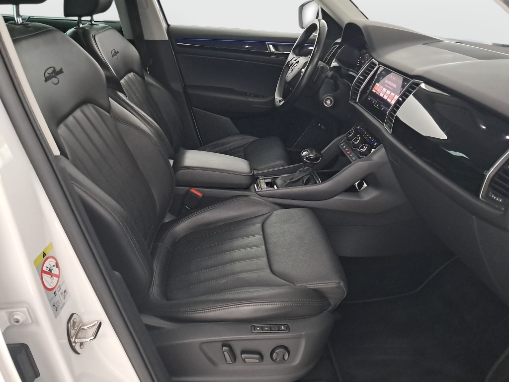Škoda Kodiaq 2.0 TDI 4x4 2020 10