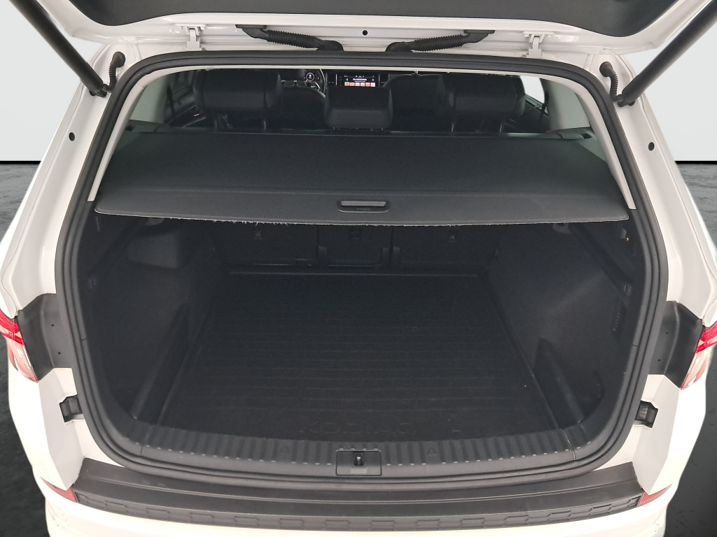 Škoda Kodiaq 2.0 TDI 4x4 2020 17