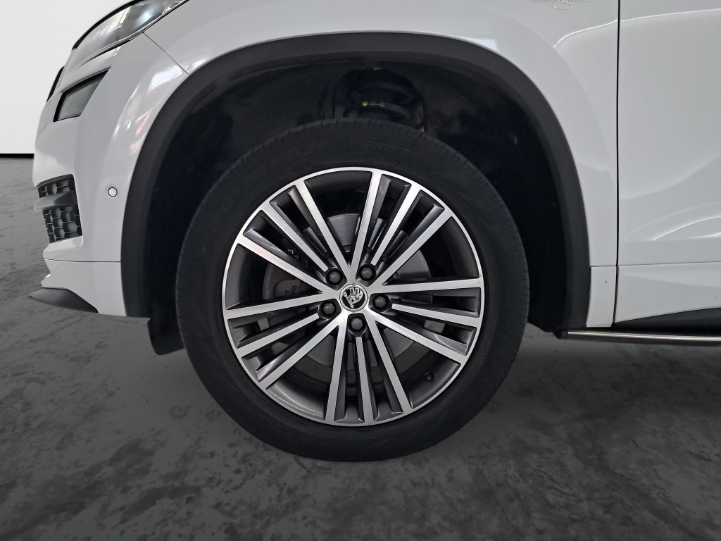 Škoda Kodiaq 2.0 TDI 4x4 2020 18