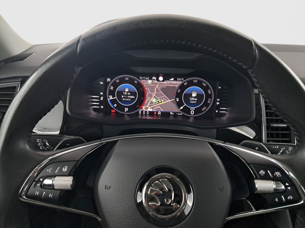 Škoda Kodiaq 2.0 TDI 4x4 2020 20