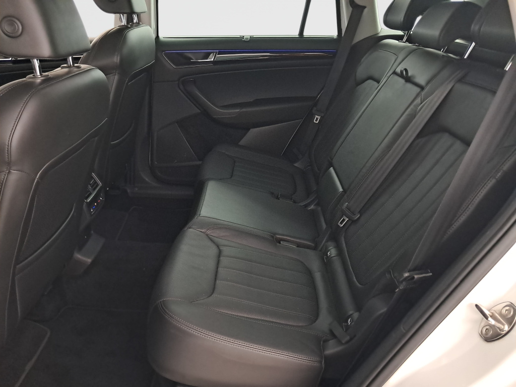Škoda Kodiaq 2.0 TDI 4x4 2020 12