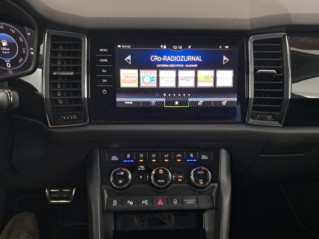 Škoda Kodiaq 2.0 TDI 4x4 2020 15
