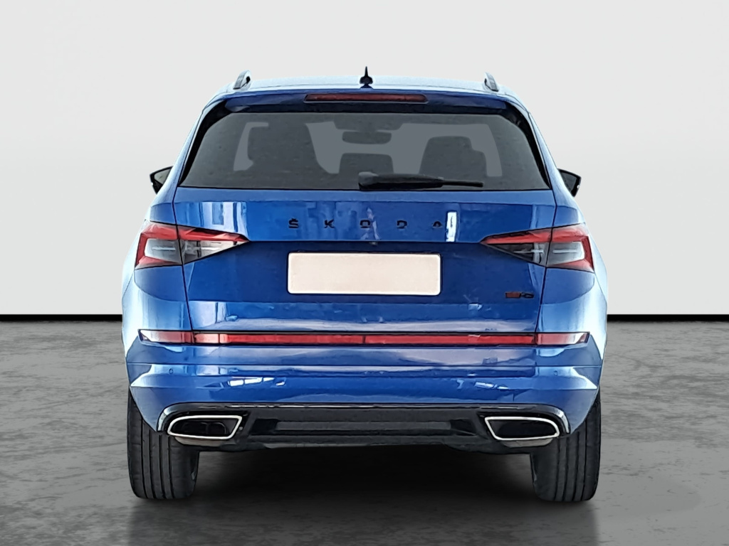 Škoda Kodiaq 2.0 TDI 4x4 2019 6
