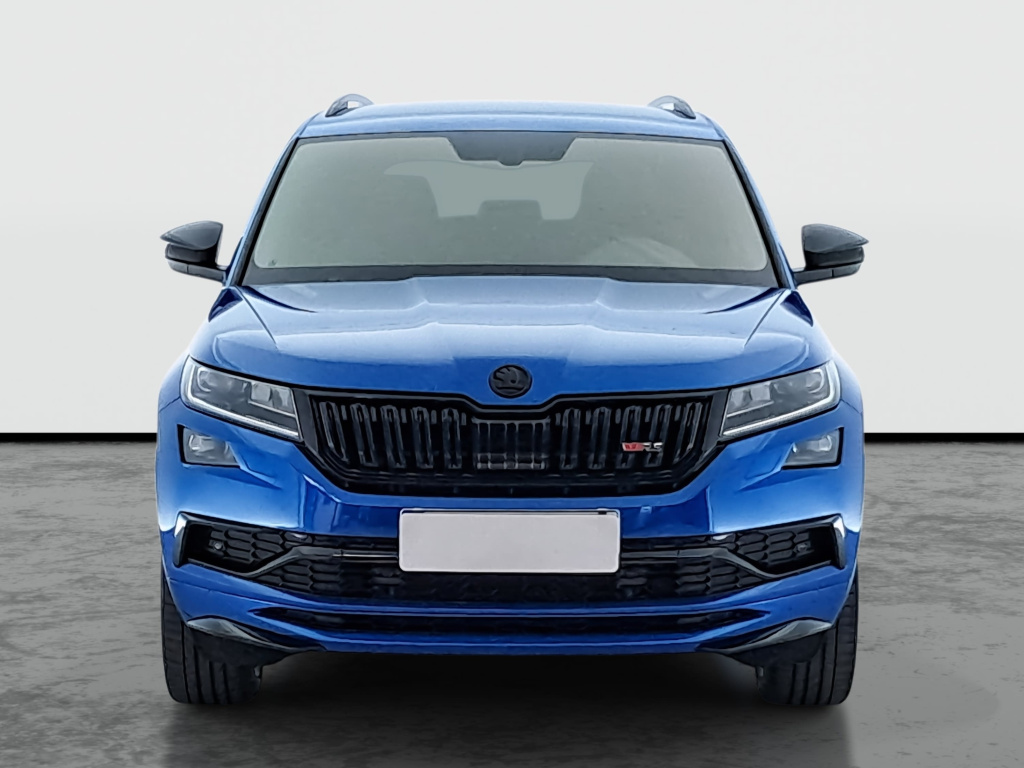 Škoda Kodiaq 2.0 TDI 4x4 2019 2