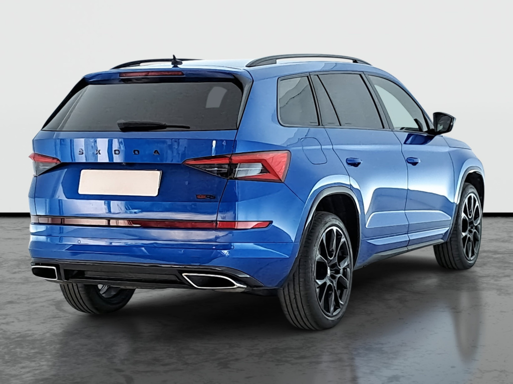 Škoda Kodiaq 2.0 TDI 4x4 2019 7