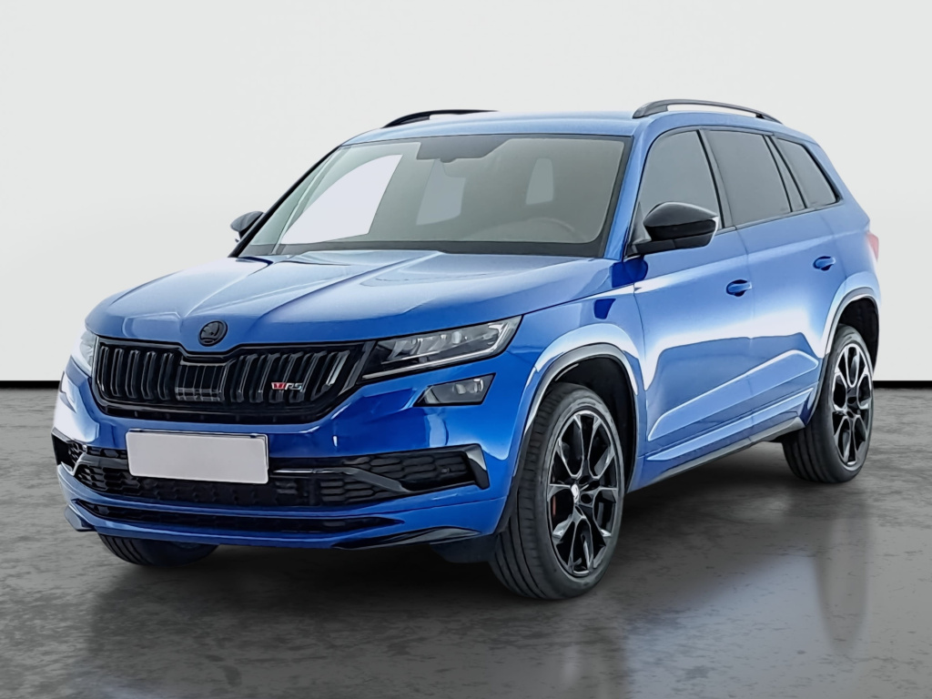 Škoda Kodiaq 2.0 TDI 4x4 2019 3