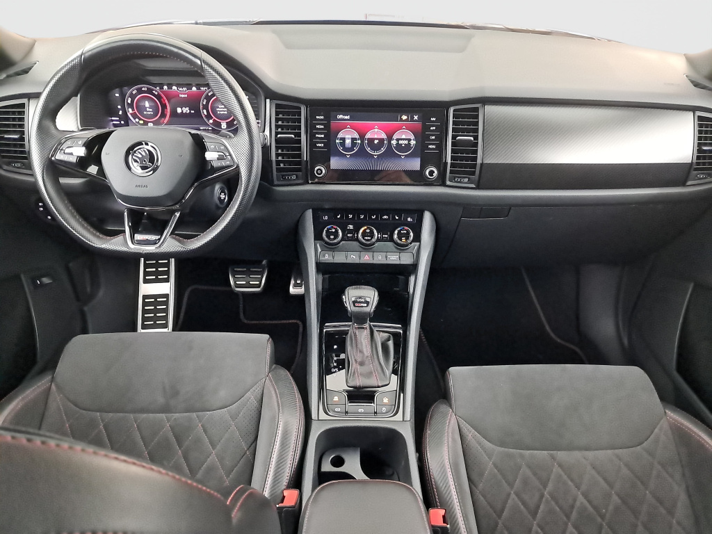 Škoda Kodiaq 2.0 TDI 4x4 2019 9