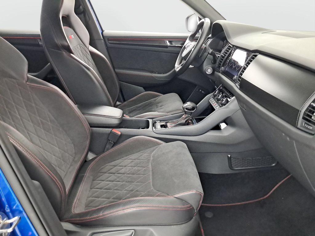Škoda Kodiaq 2.0 TDI 4x4 2019 10