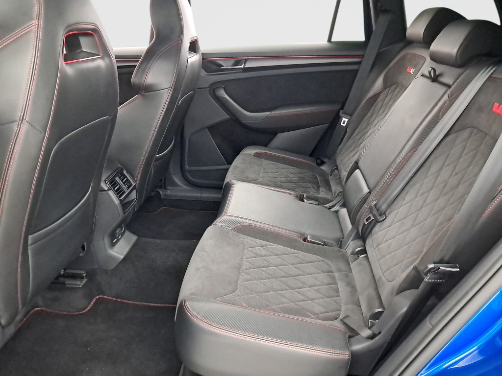 Škoda Kodiaq 2.0 TDI 4x4 2019 12