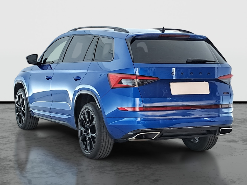 Škoda Kodiaq 2.0 TDI 4x4 2019 5