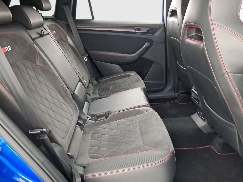 Škoda Kodiaq 2.0 TDI 4x4 2019 11