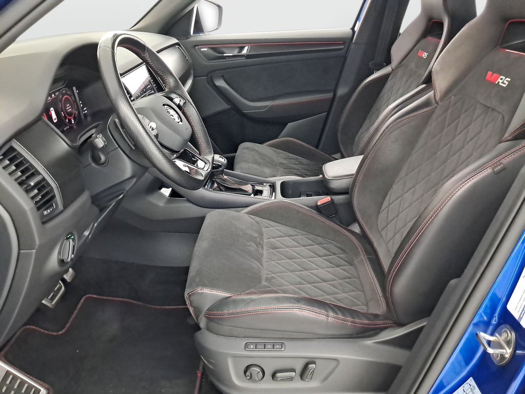 Škoda Kodiaq 2.0 TDI 4x4 2019 13