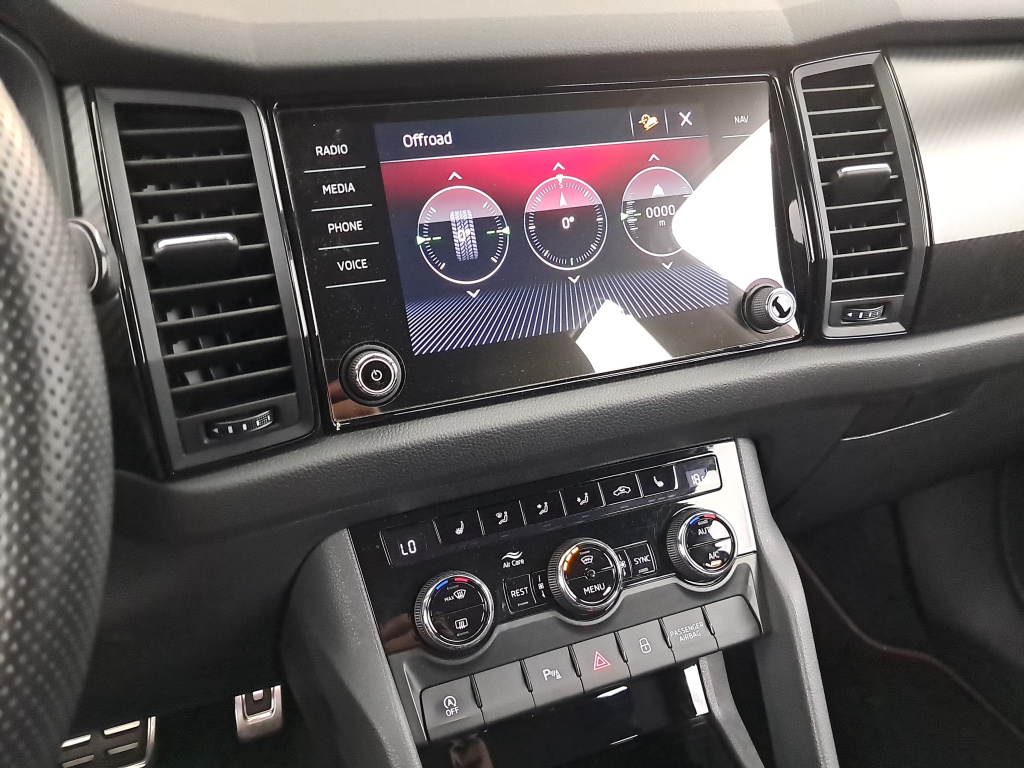 Škoda Kodiaq 2.0 TDI 4x4 2019 15