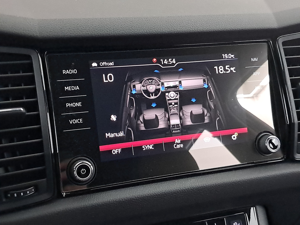 Škoda Kodiaq 2.0 TDI 4x4 2019 19