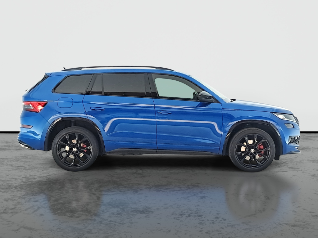 Škoda Kodiaq 2.0 TDI 4x4 2019 8