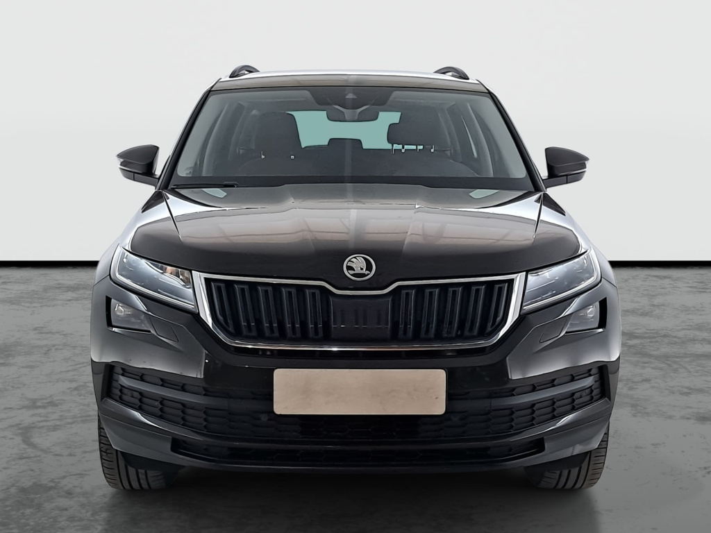 Škoda Kodiaq 2.0 TDI 4x4 2017 2
