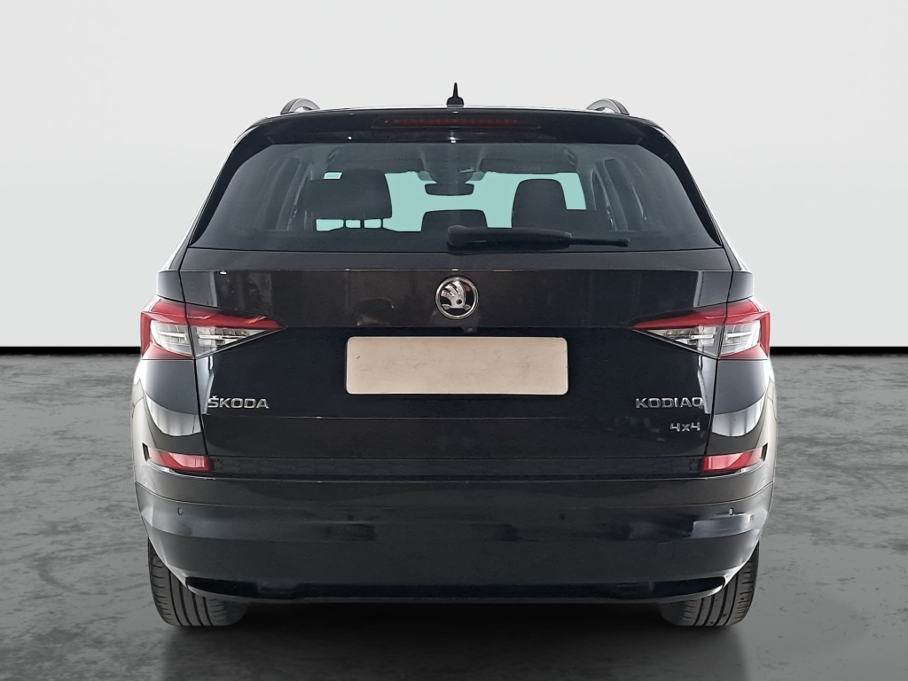 Škoda Kodiaq 2.0 TDI 4x4 2017 6