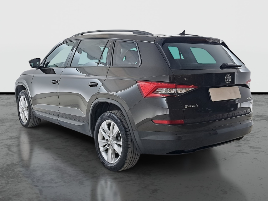 Škoda Kodiaq 2.0 TDI 4x4 2017 5