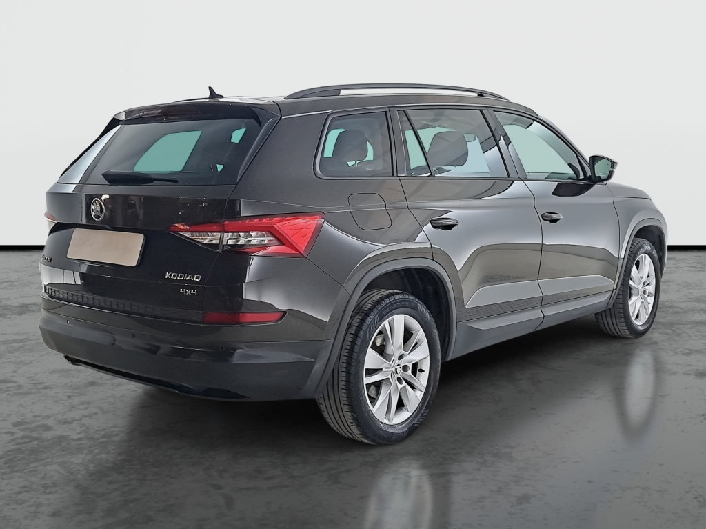 Škoda Kodiaq 2.0 TDI 4x4 2017 7