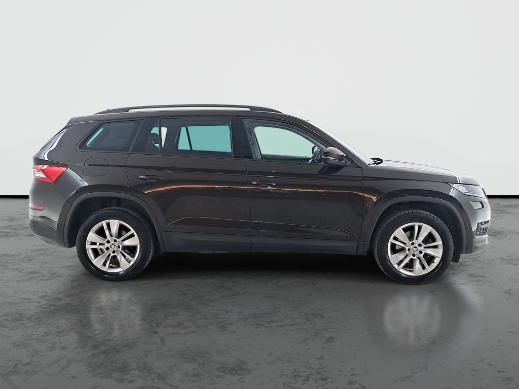 Škoda Kodiaq 2.0 TDI 4x4 2017 8