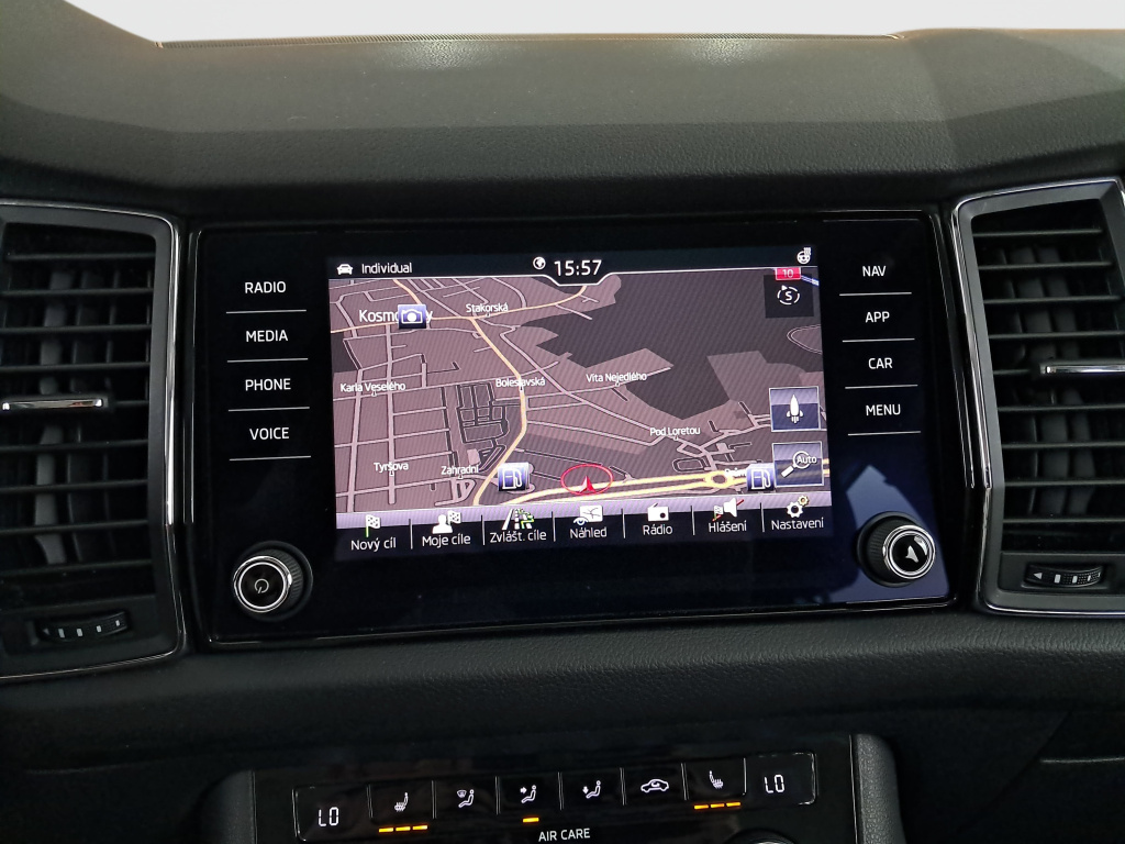 Škoda Kodiaq 2.0 TDI 4x4 2017 16
