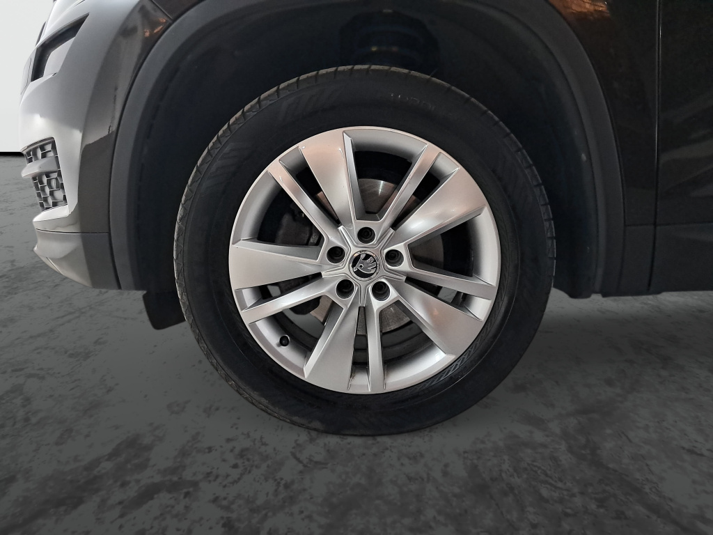 Škoda Kodiaq 2.0 TDI 4x4 2017 18