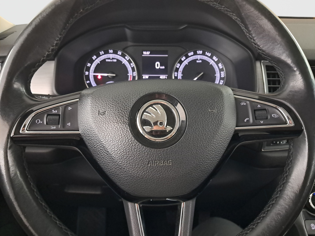 Škoda Kodiaq 2.0 TDI 4x4 2017 22