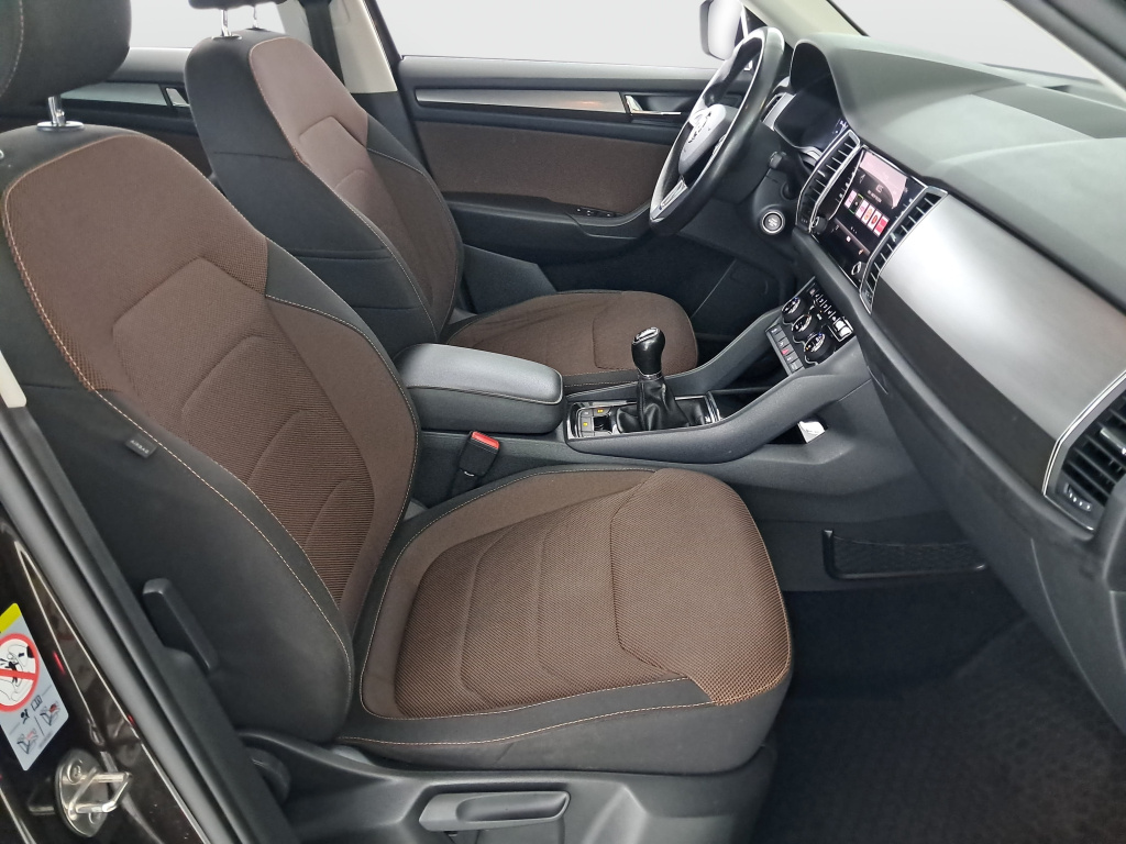 Škoda Kodiaq 2.0 TDI 4x4 2017 10