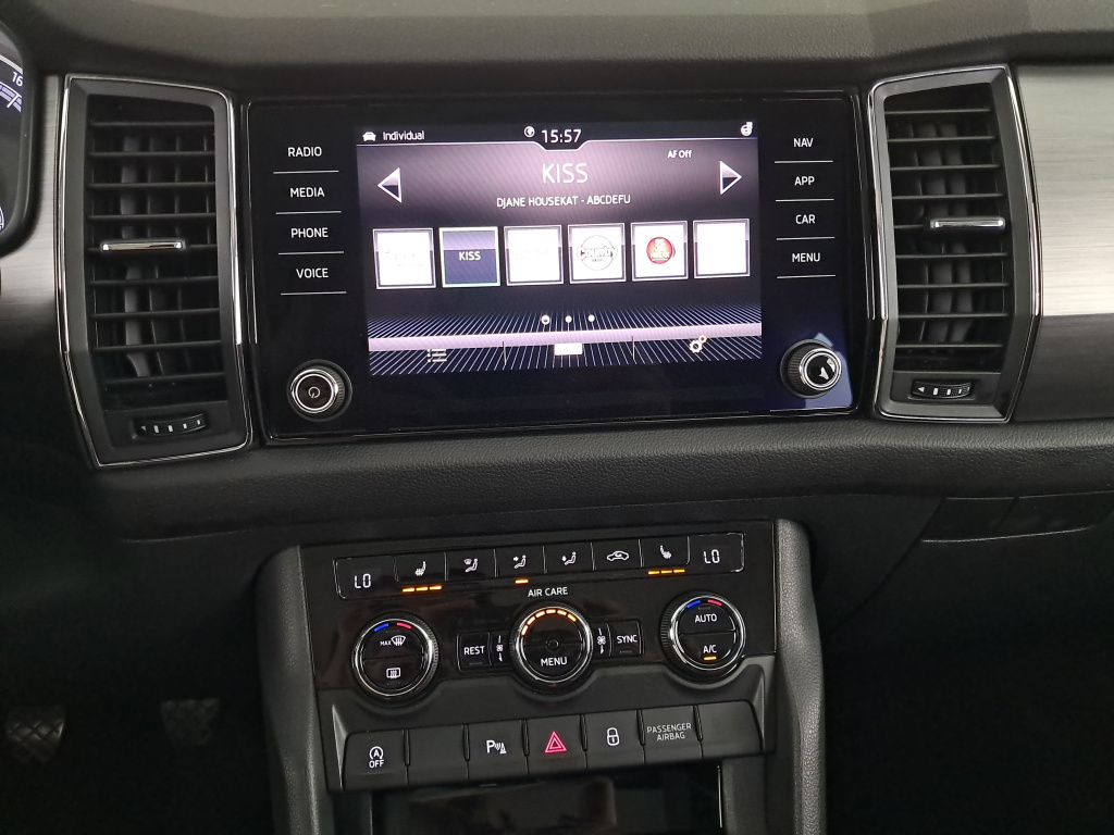 Škoda Kodiaq 2.0 TDI 4x4 2017 15