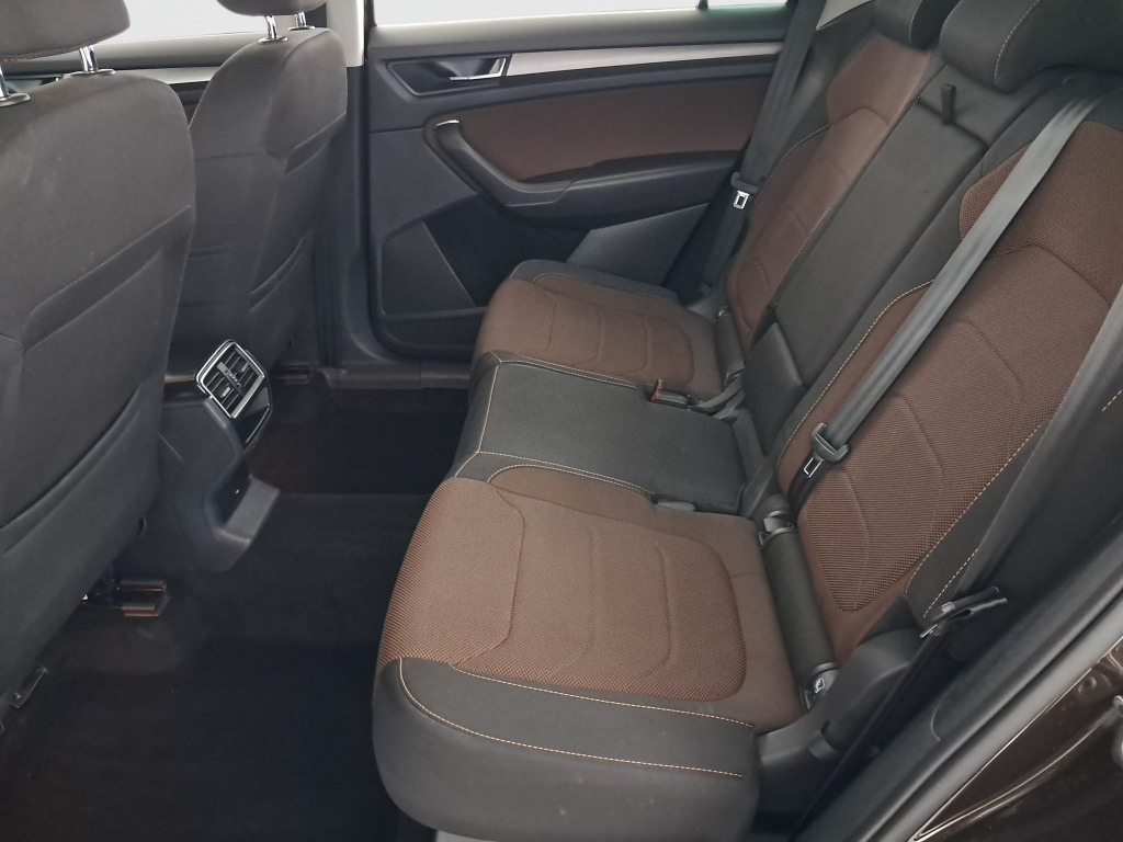 Škoda Kodiaq 2.0 TDI 4x4 2017 12