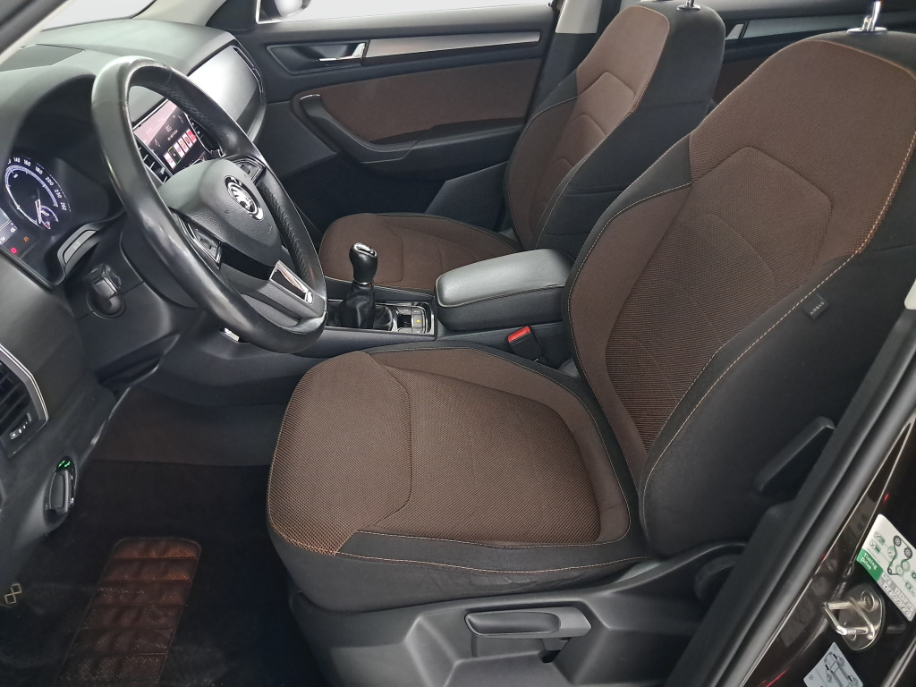 Škoda Kodiaq 2.0 TDI 4x4 2017 13