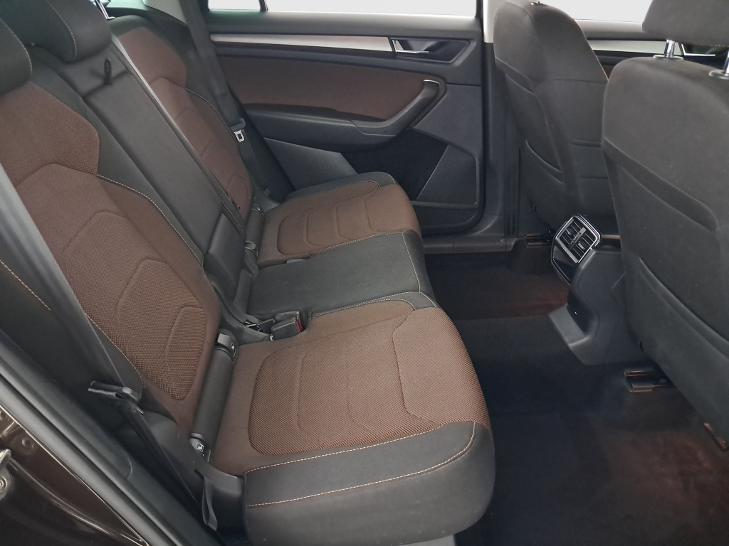 Škoda Kodiaq 2.0 TDI 4x4 2017 11