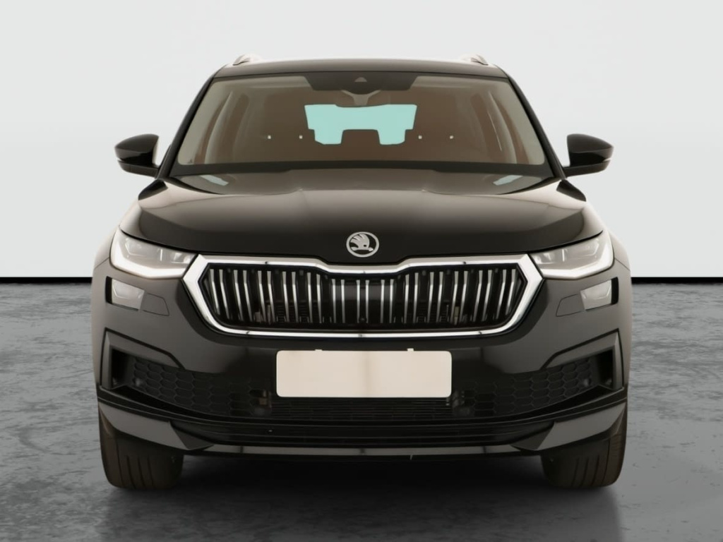 Škoda Kodiaq 2.0 TDI 4x4 2022 2