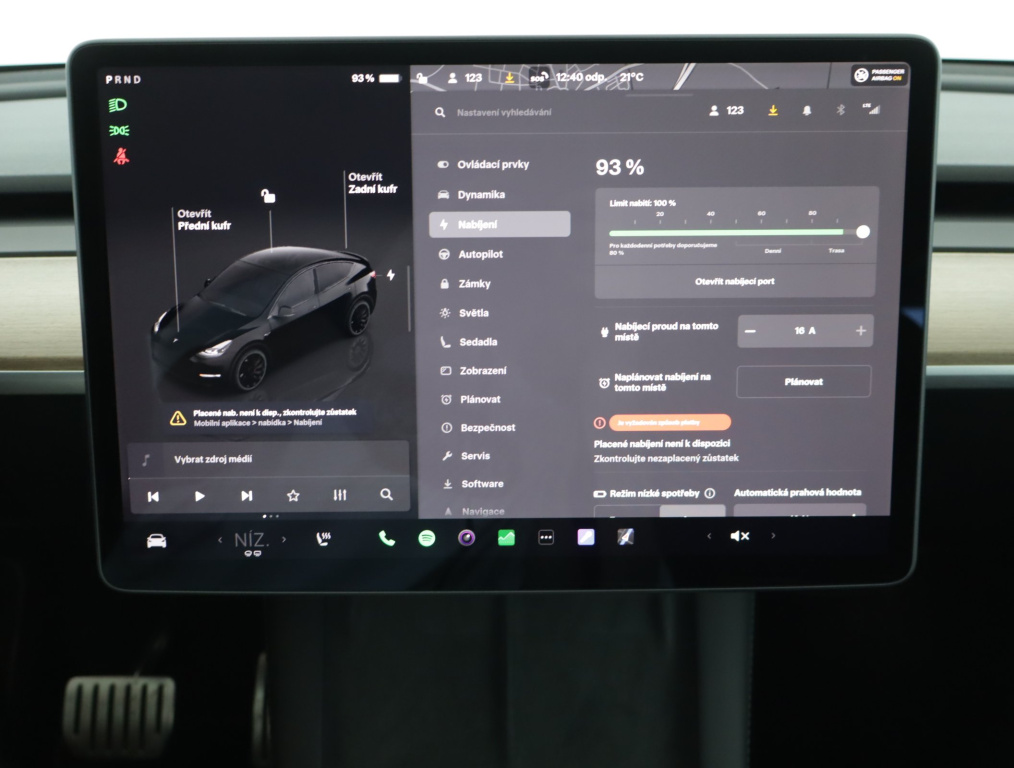 Tesla Model Y 4x4 2022 14