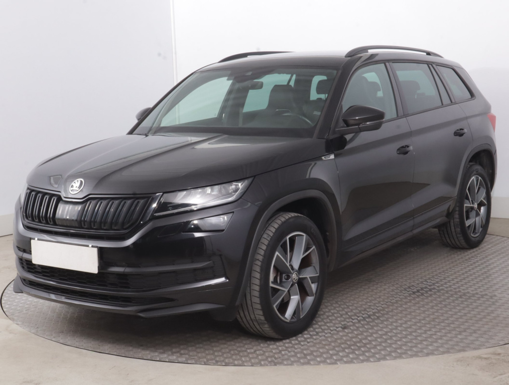 Škoda Kodiaq 1.5 TSI 2019 3