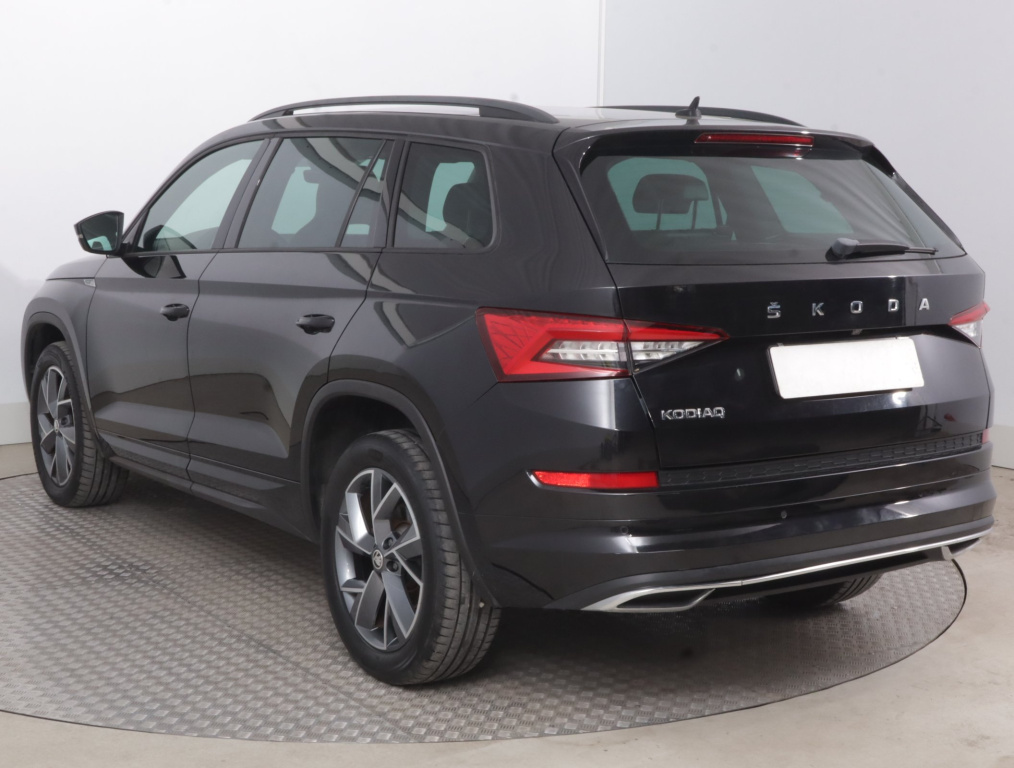 Škoda Kodiaq 1.5 TSI 2019 5